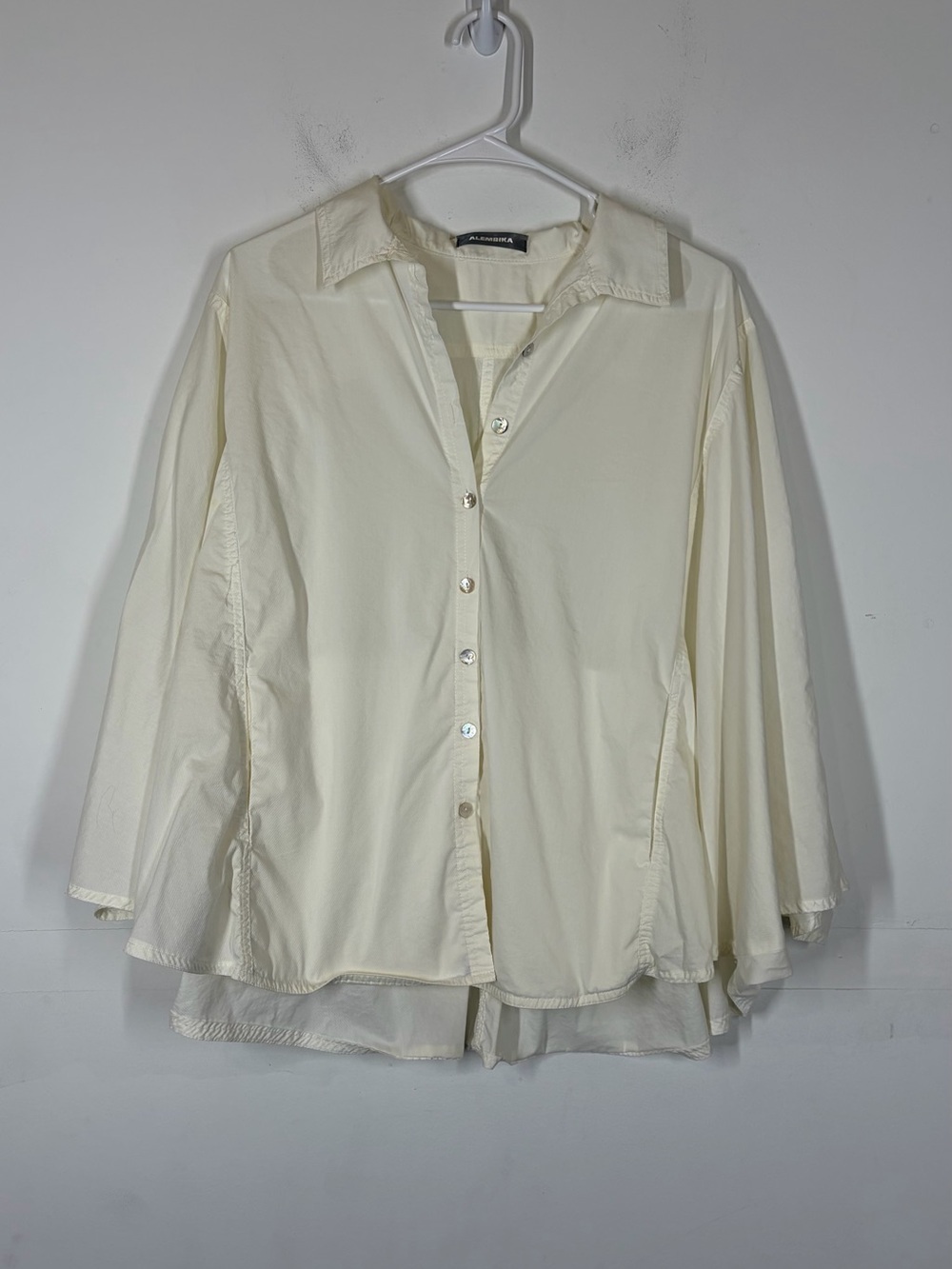 Alembika Poncho Top ONE SIZE OS